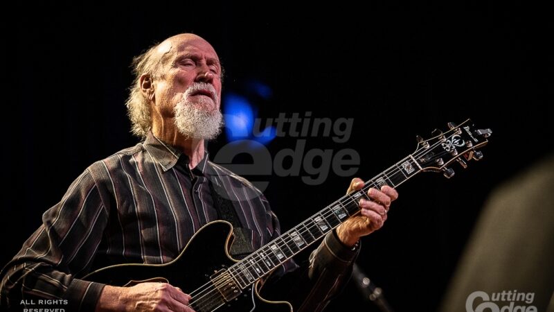 John Scofield  and theYankee Go Home band ,Spot /Oosterpoort  Groningen  (05/03/2023)