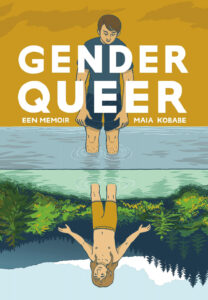 stripcover: Genderqueer: Een Memoir