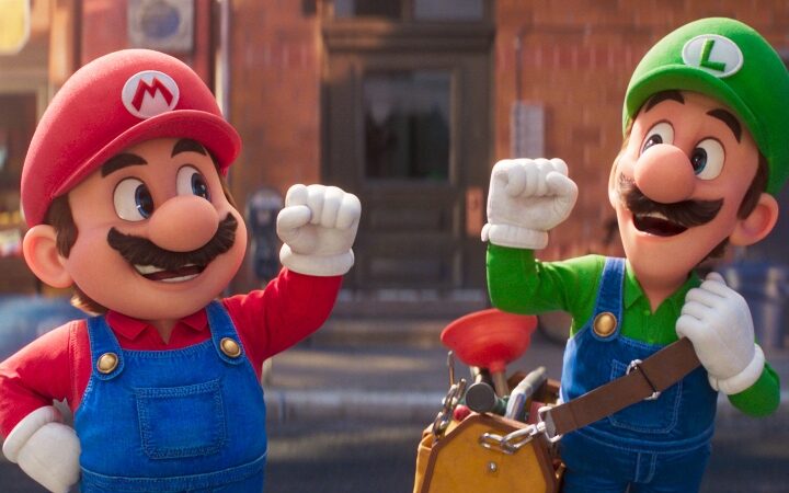 WIN ‘The Super Mario Bros. Movie’ op Blu-Ray!