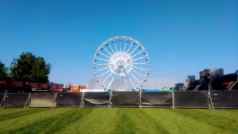 Graspop’s zesentwintigste editie was een uitgebreid feestje!