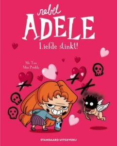stripcove Rebel Adele 4: Liefde stinkt!