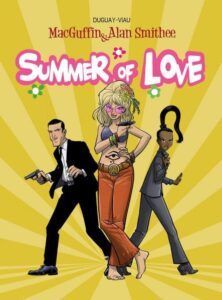 stripcover: Summer of Love