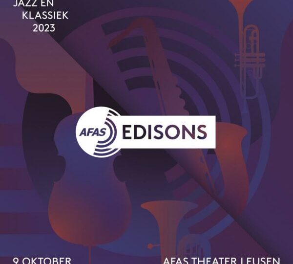 AFAS EDISON JAZZ /KLASSIEK 2023 ,  AFAS theater  LEUSDEN   (09/10/2023)