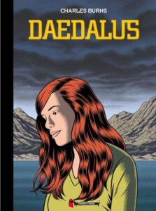 stripcover Daedalus Burns