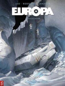 stripcover Europa 2: Duizelingen