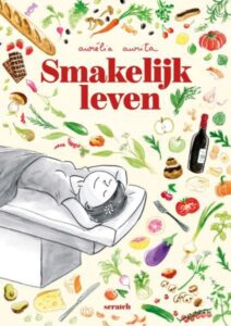 stripcover smakelijk leven