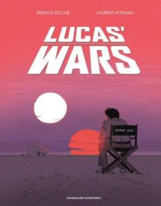 stripcover Lucas’ Wars