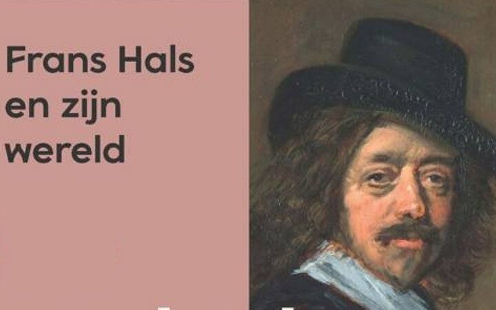Steven Nadler portretteert Frans Hals uitgebreid