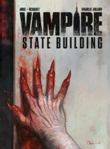 stripcover Vampire State Building