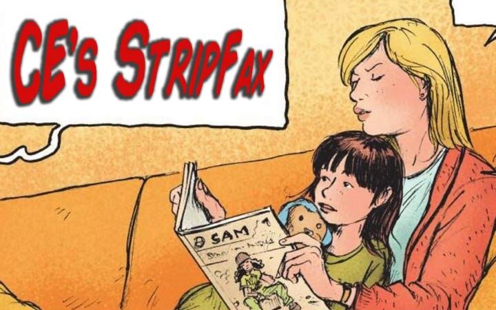 CE’s StripFax januari 2024
