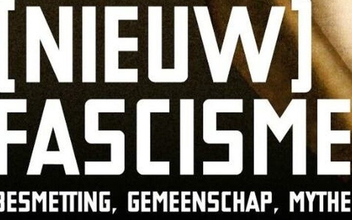 Lawtoo verenigt de Europese intelligentsia tegen het (nieuw) fascisme