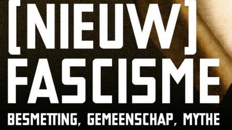 Lawtoo verenigt de Europese intelligentsia tegen het (nieuw) fascisme