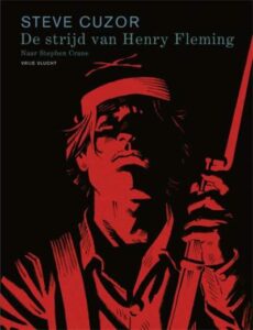 stripcover De strijd van Henry Fleming