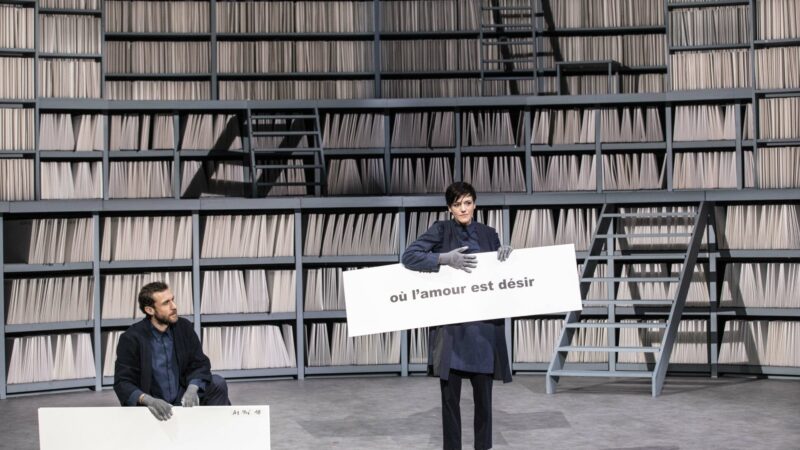 Het onzegbare gezongen: Opéra de Lille hertaalt Wagner naar vandaag
