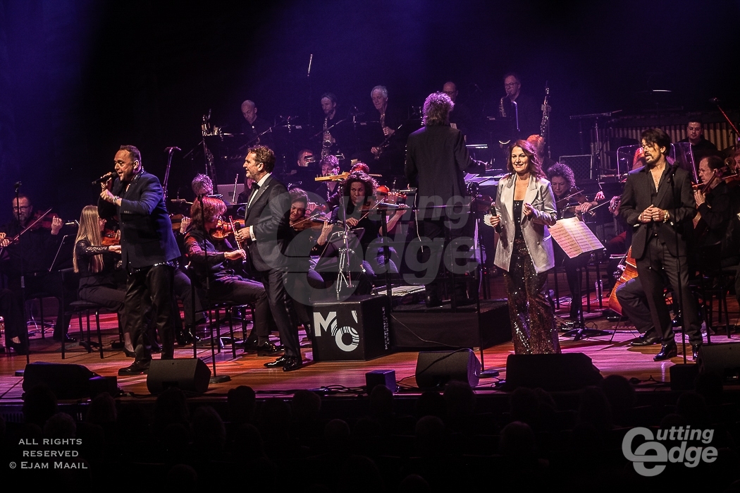 Metropole Orkest : SONNEVELD – TOUR DE CHANT MET WAYLON, THOMAS OLIEMANS, RICHARD GROENENDIJK EN FAY CLAASSEN , Stadschouwburg Harmonie Leeuwarden (14/03/2024)