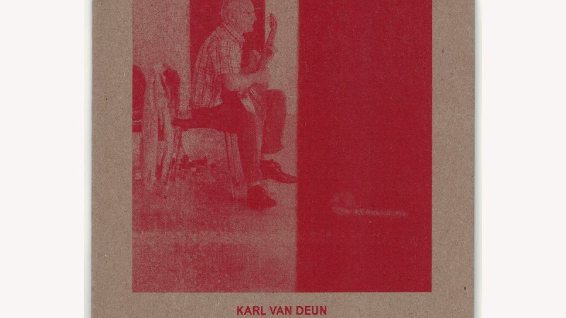 Karl Van Deun brengt gitaarimprovisaties tot grote hoogten