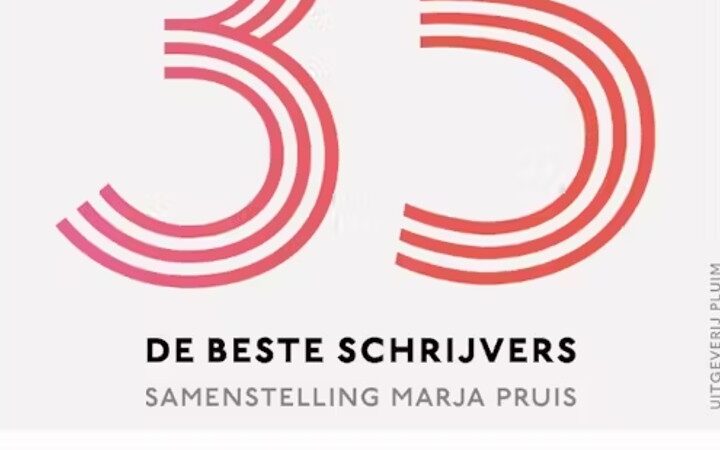 Marja Pruis neemt een snapshot van de literatuur in België en Nederland