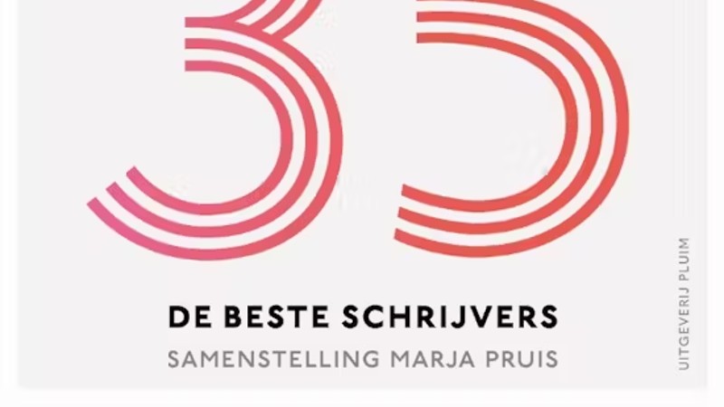 Marja Pruis neemt een snapshot van de literatuur in België en Nederland
