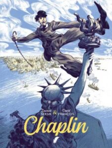 stripcover : Chaplin