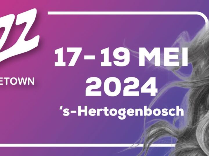50 JAAR JAZZ IN DUKETOWN   , s’Hertogenbosch 17/18/19 MEI 2024