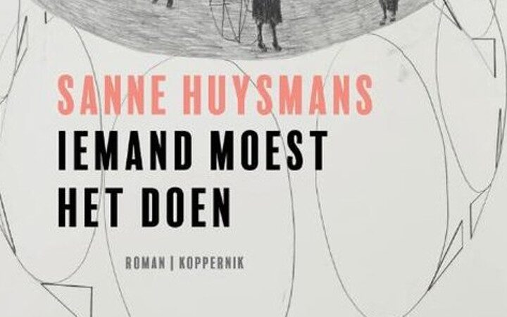Sanne Huysmans verschuift de lens naar dienstbaarheid