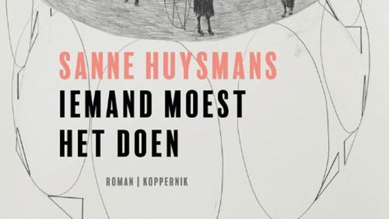 Sanne Huysmans verschuift de lens naar dienstbaarheid