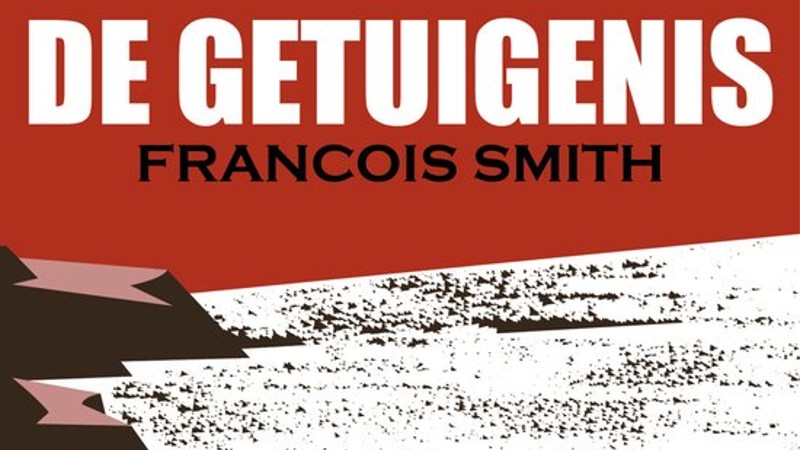 De Zuid-Afrikaanse schrijver François Smith drijft in zijn road novel demonen uit