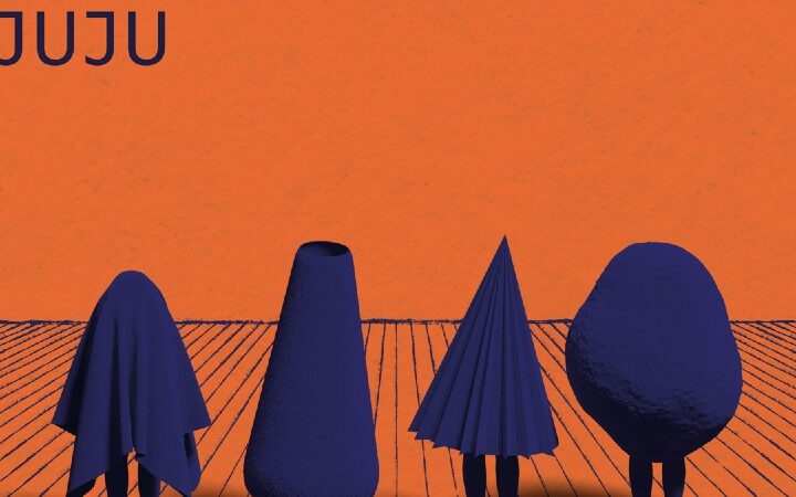 Avontuur en bezieling vinden elkaar blindelings op Karen Willems’ ‘Juju’ album
