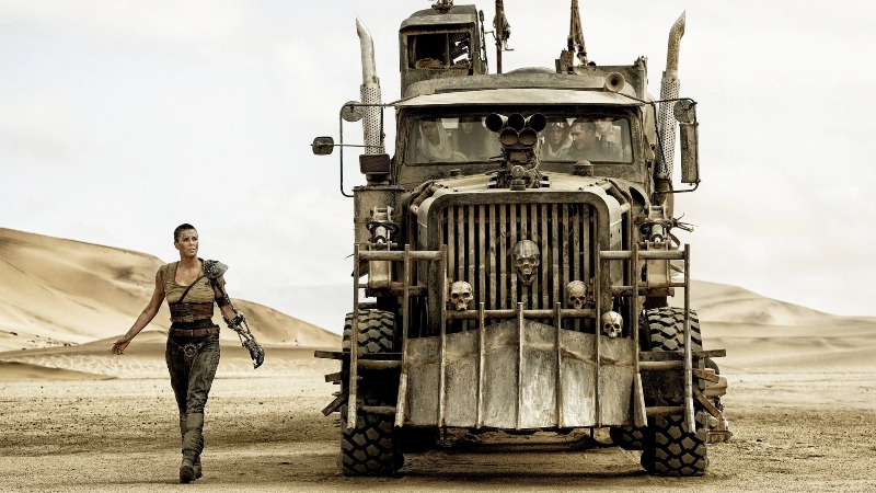 De ‘Mad Max’-franchise blaast het woestijnzand tot in je woonkamer