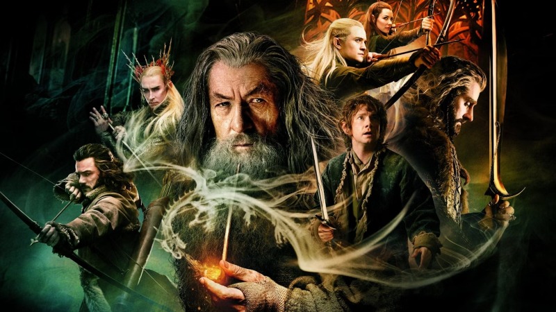 De ‘Hobbit’-trilogie is niet zomaar het kleine broertje van ‘The Lord Of The Rings’