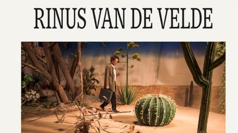 Het filmische universum van Rinus Van De Velde