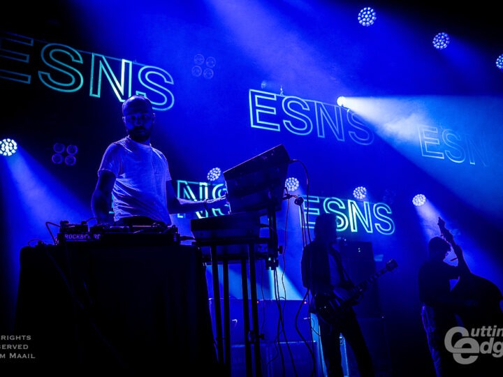 ESNS 2025  dag 1   Groningen (15/01/2025)