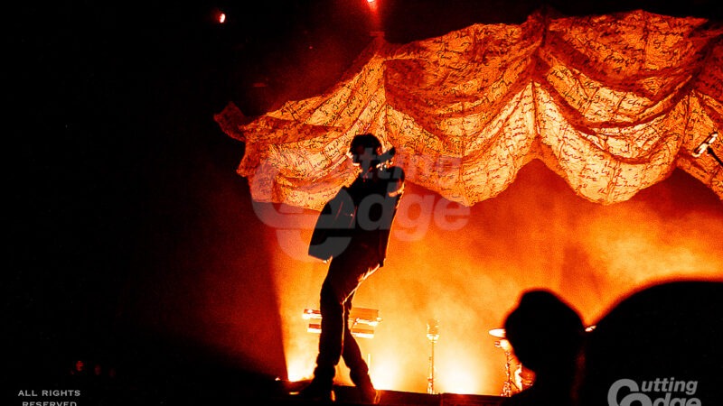 DEAN LEWIS , ZIGGODOME  AMSTERDAM (25/02/2025)