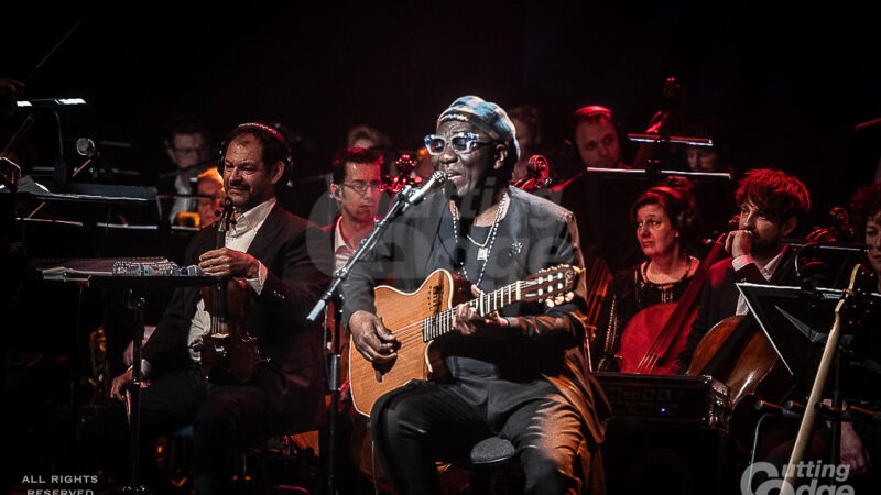 METROPOLE ORKEST olv VINCE MENDOZA  feat RICHARD BONA , ATLAS THEATER  EMMEN ( 19/02/2025)