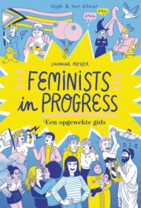 stripcover Feminists in progress