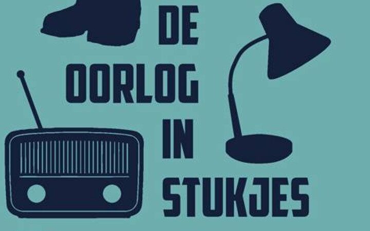 Literaire parels over een vreselijke tijd