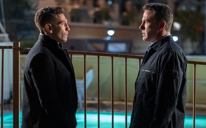 ‘The Accountant 2’: Rekenwonder Ben Affleck krijgt gezelschap van bulldozer Jon Bernthal