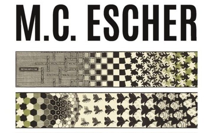 Een andere, eigenzinnige blik op M.C. Escher