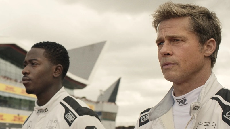 F1: The Movie: veel clichés maar een charmante Brad Pitt
