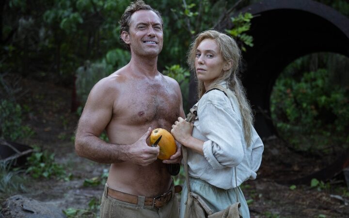 ‘Eden’ had een bloedstollende post-Covidthriller kunnen zijn