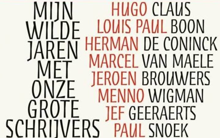 Wat valt er uit de archiefkast van Raoul Van Londersele?