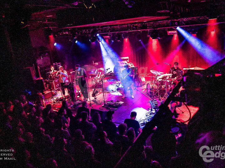 LETUCCE, TOLHUIS (PARADISO NOORD) AMSTERDAM (22/09/2025)