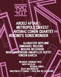 ROCKIT  2025  line up is bekend