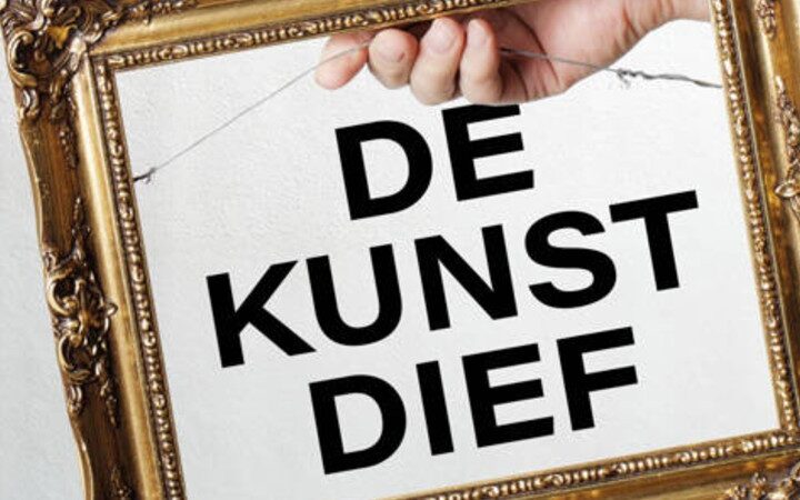 Een estheet met kleptomane neigingen