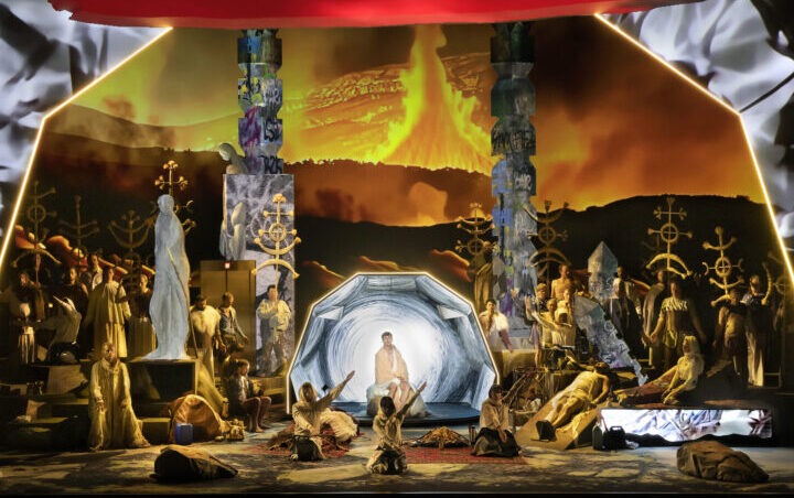 Iedereen Parsifal, of wat Wagner met Nintendo 64 te maken heeft