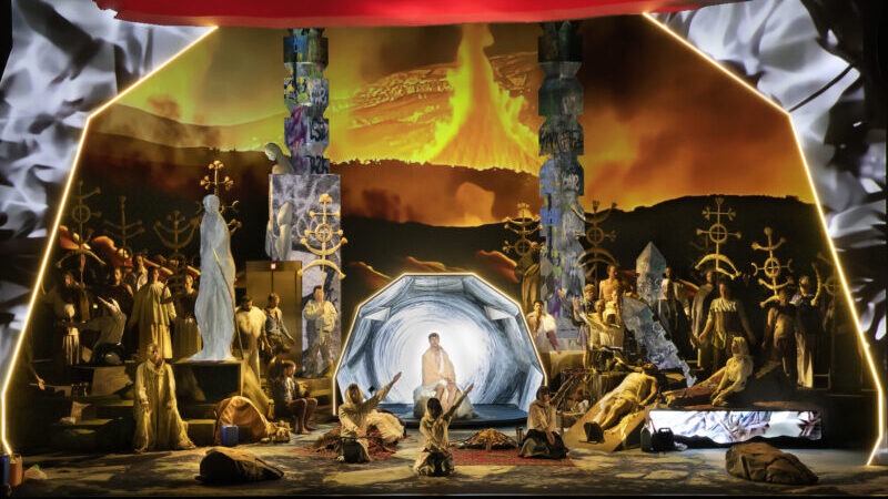 Iedereen Parsifal, of wat Wagner met Nintendo 64 te maken heeft