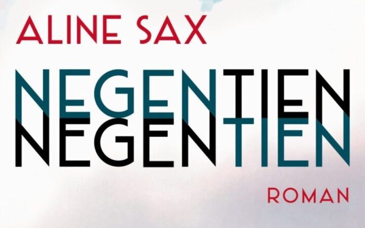 Aline Sax: na de Tweede nu ook de Eerste Wereldoorlog