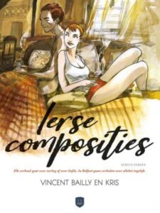 stripcover Ierse composities