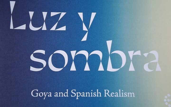 Europalia 2025: Goya en de spiegel van Spanje