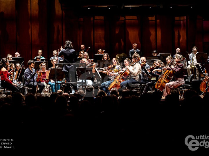 MASTERPIECE FESTIVAL : DVORAK uit de nieuwe wereld symfonie nr9  , SPOT/OOSTERPOORT   GRONINGEN  (18/10/2025)